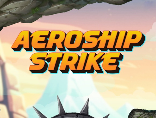 Igra AeroShip Strike  spletu