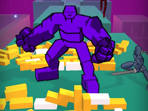 Igra Titan Wall Breaker  spletu