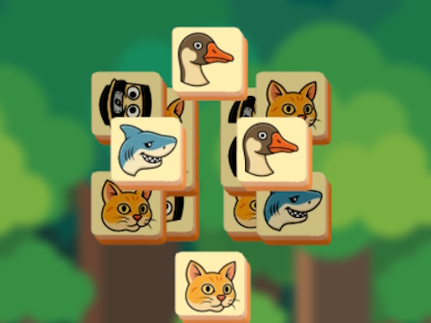 Igra Mahjong Tralalero Tralala  spletu