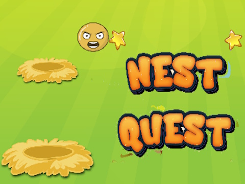 Igra Nest Quest  spletu