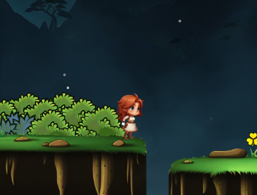 Igra Adventure of Zenny  spletu