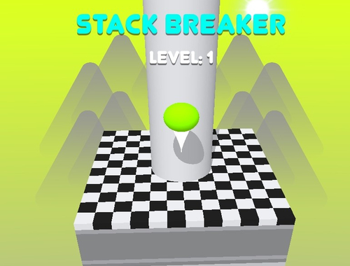 Igra BREAKER BREAKER 3D  spletu