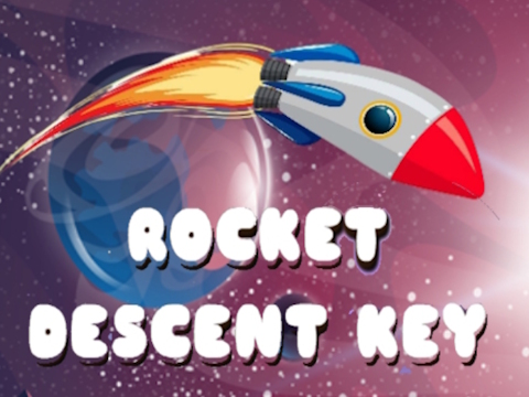 Igra KLJUČ RAKETA DESCT  spletu