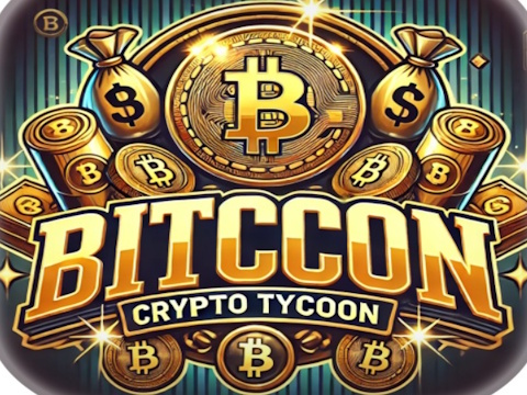 Igra Bitcoin Crypto Tycoon  spletu