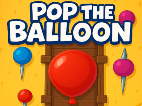 Igra Pop balone  spletu