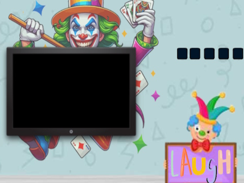 Igra Joker odličen pobeg  spletu