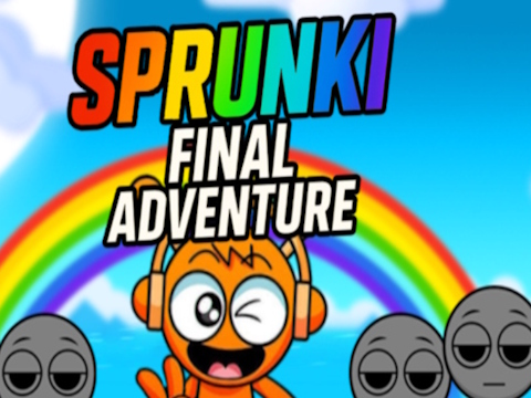 Igra Sprinki Final Adventure  spletu