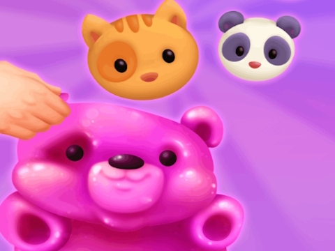 Igra Squishy Slime Maker  spletu