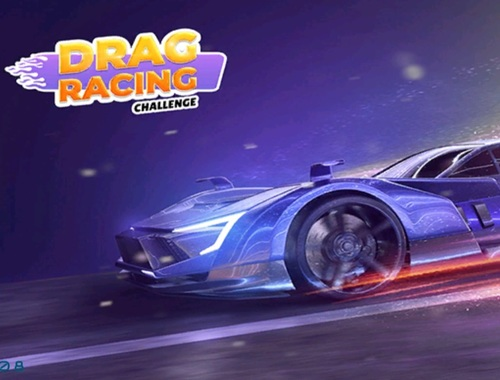 Igra Drag Racing Challenge  spletu