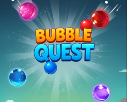 Igra Quest Bubble  spletu