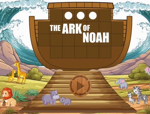 Igra Noev ark  spletu
