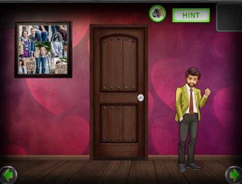Igra Amgel Easy Room Escape 285  spletu