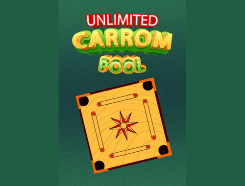 Igra Neomejen bazen Carrom  spletu