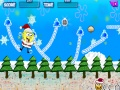 Igra Nihanje SpongeBob Xmas  spletu