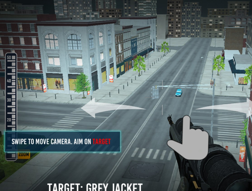Igra Sniper Shooter  spletu