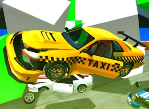 Igra Extreme Road  spletu