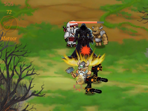Igra Survivor se združi v prostem teku RPG  spletu