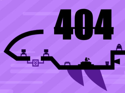 Igra 404  spletu