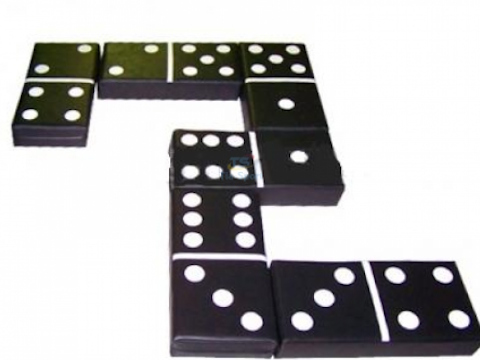 Igra Domino na spletu za več igralcev  spletu