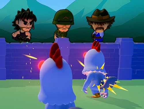 Igra Hero Merge  spletu