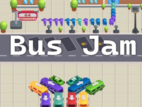 Igra Avtobusna marmelada  spletu