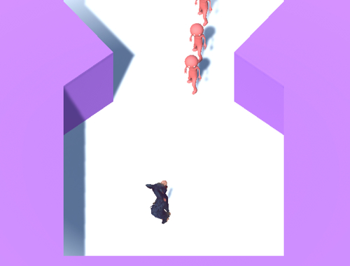 Igra Ratomilton The Assassin  spletu