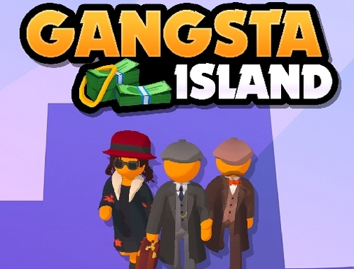 Igra Otok Gangsta  spletu