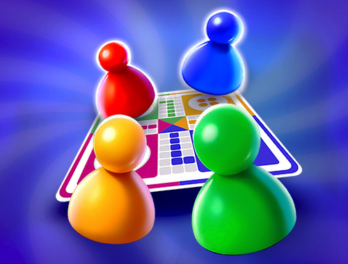 Igra Ludo svet  spletu