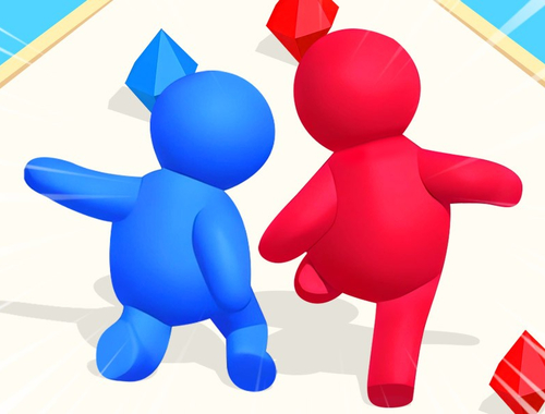 Igra Jelly Dash 3D  spletu