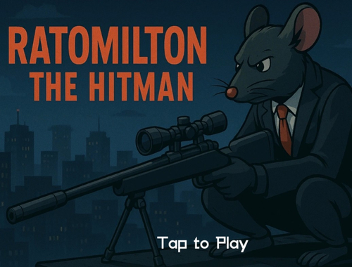 Igra Ratomilton Hitman  spletu