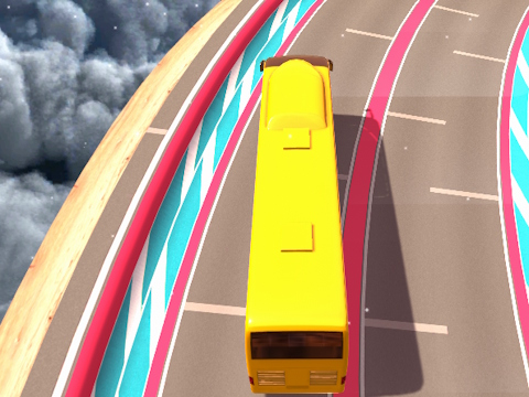Igra Simulator kaskade  spletu