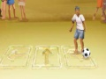 Igra Beach Skills Soccer spletu