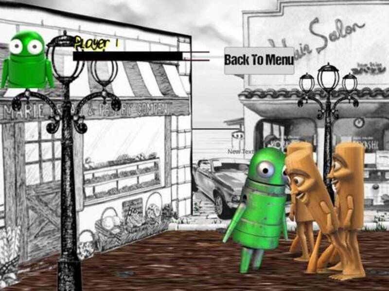 Igra Italijanski Brainrrot Repo: Fury Street spletu