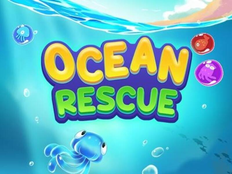 Igra Odrešenje v oceanu spletu