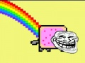Igra Maraton Nyan Cat  spletu