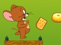 Igra Jerry Run n jesti sir  spletu