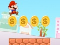 Igra Mario Great Adventure 3  spletu