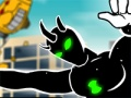 Igra Ben 10 Downtown Assault  spletu