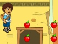 Igra Diego Crystal Adventure  spletu