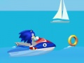 Igra Super Sonic Ski  spletu