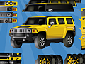 Igra Pimp moj hummer  spletu