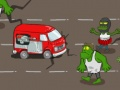 Igra Zombi ropota spletu
