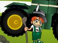 Igra Zoptirik Tractor Challenge  spletu