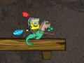 Igra SpongeBob in zmaji  spletu