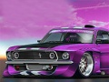 Igra Downtown Racer  spletu