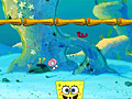 Igra SpongeBob Squarepants Deep Sea Smashout  spletu
