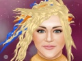 Igra Hannah Montana Real odbitki  spletu