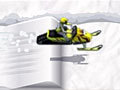 Igra Skidoo tt  spletu