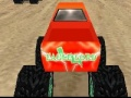 Igra MONSTER RACE 3D  spletu