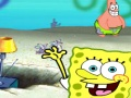 Igra SpongeBob sled polžev  spletu